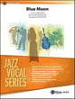 Blue Moon Jazz Ensemble sheet music cover